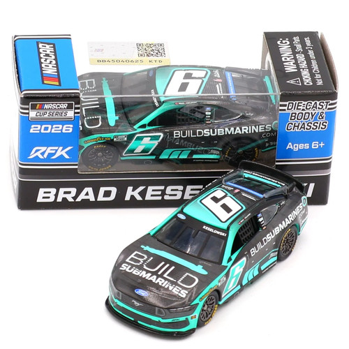 Brad keselowski 2026 - brad,