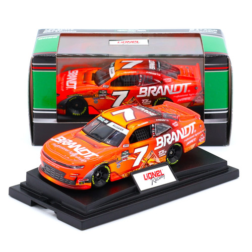 Justin allgaier 2026 brandt - allgaier,