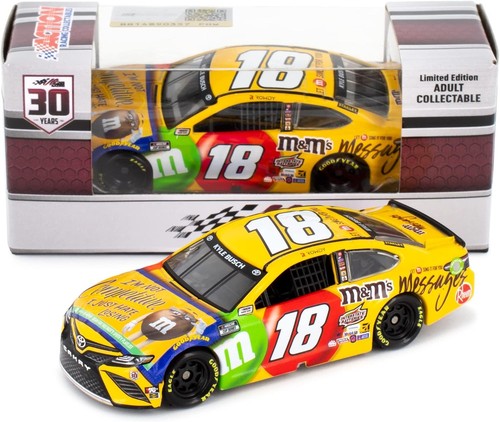 Nascar 2021 kyle - 2021, #18