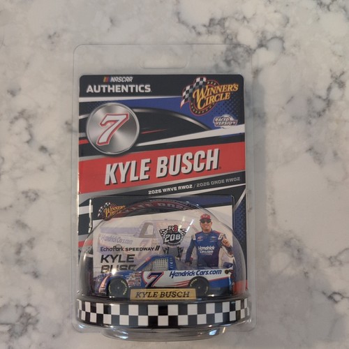 2026 nascar authentics winners - nascar,